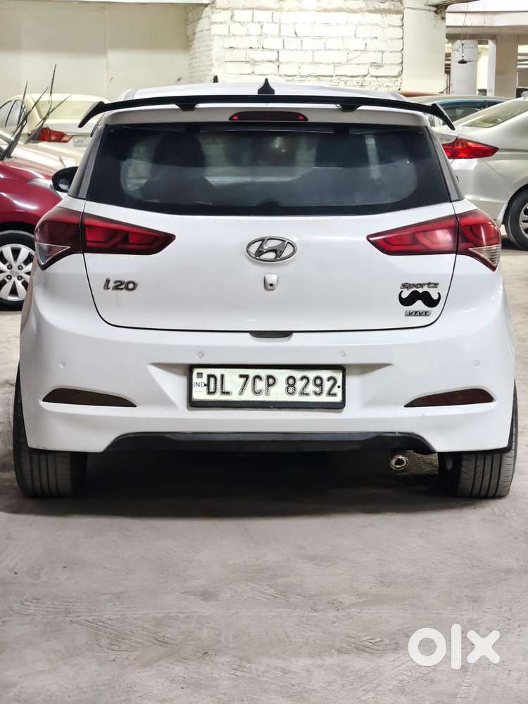 Hyundai Elite I20 Magna 1.2, 2014, Petrol