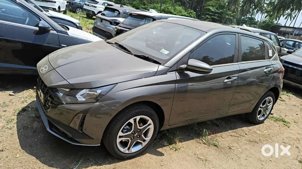 Hyundai I20  ₹50,000 Offer Benefits &  Great Deal!
