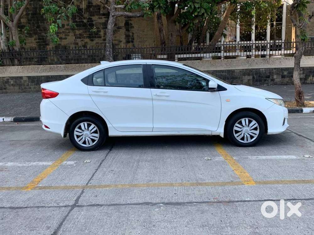 Honda City 2014-2015 I Vtec Cvt Sv, 2016, Petrol