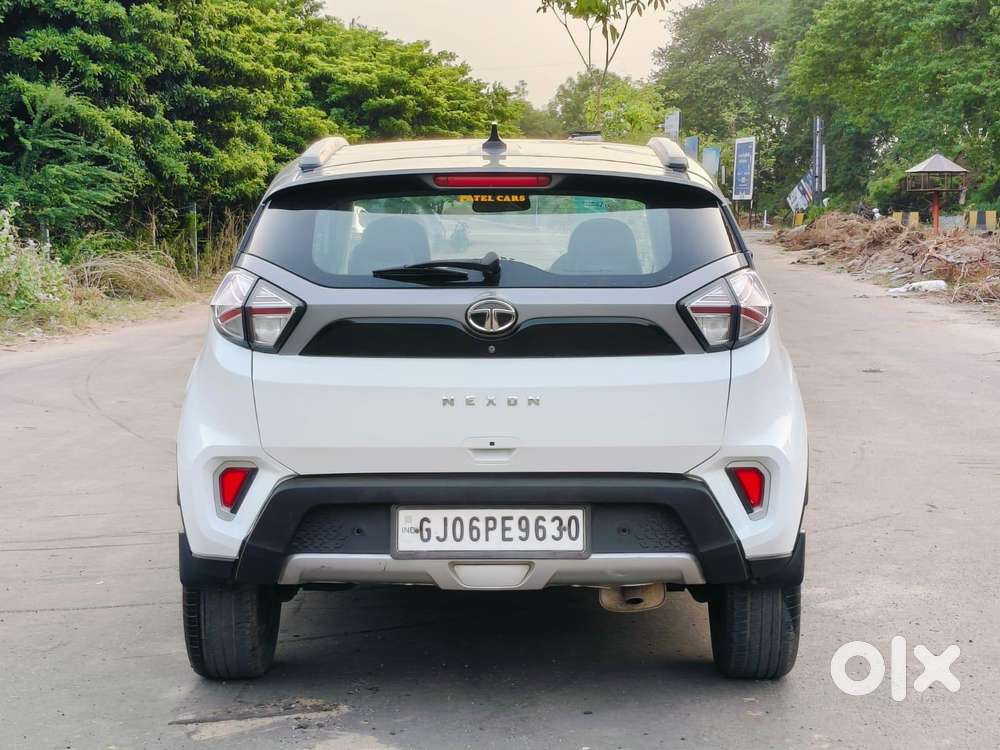 Tata Nexon 1.5 Revotorq Xza Plus, 2021, Petrol