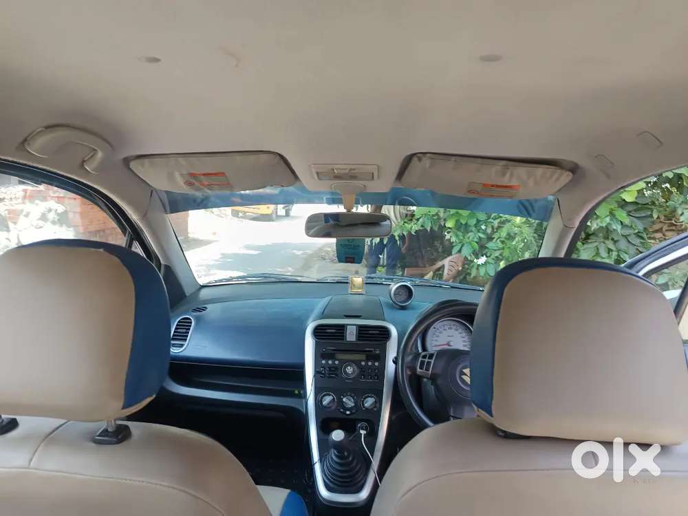 Maruti Suzuki Ritz 2009 Petrol 127000 Km Driven