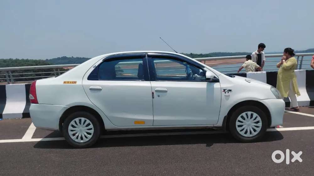 Toyota Etios Diesel 2017
