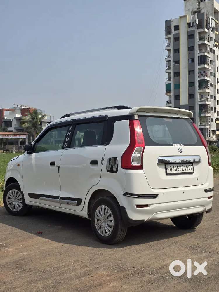 Maruti Suzuki Wagon R Lxi Cng 2021