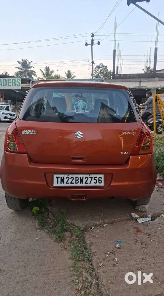 Maruti Suzuki Swift Vxi + Manual, 2009, Petrol