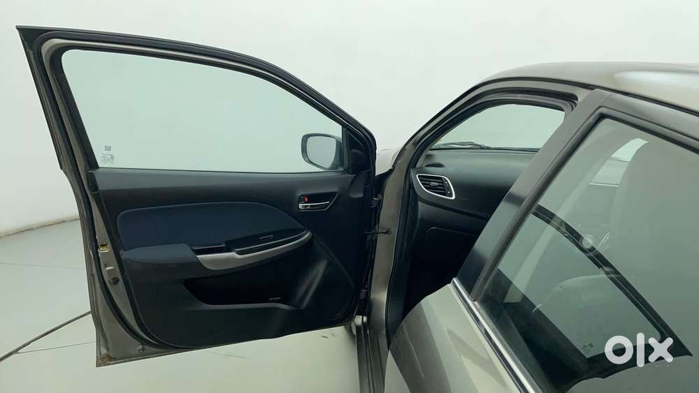 Maruti Suzuki Baleno 1.2 Zeta At, 2021, Petrol