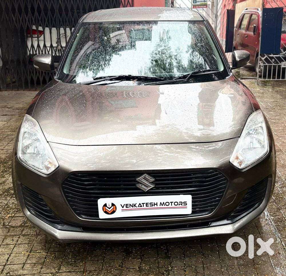 Maruti Suzuki Swift Amt Vxi, 2018, Petrol
