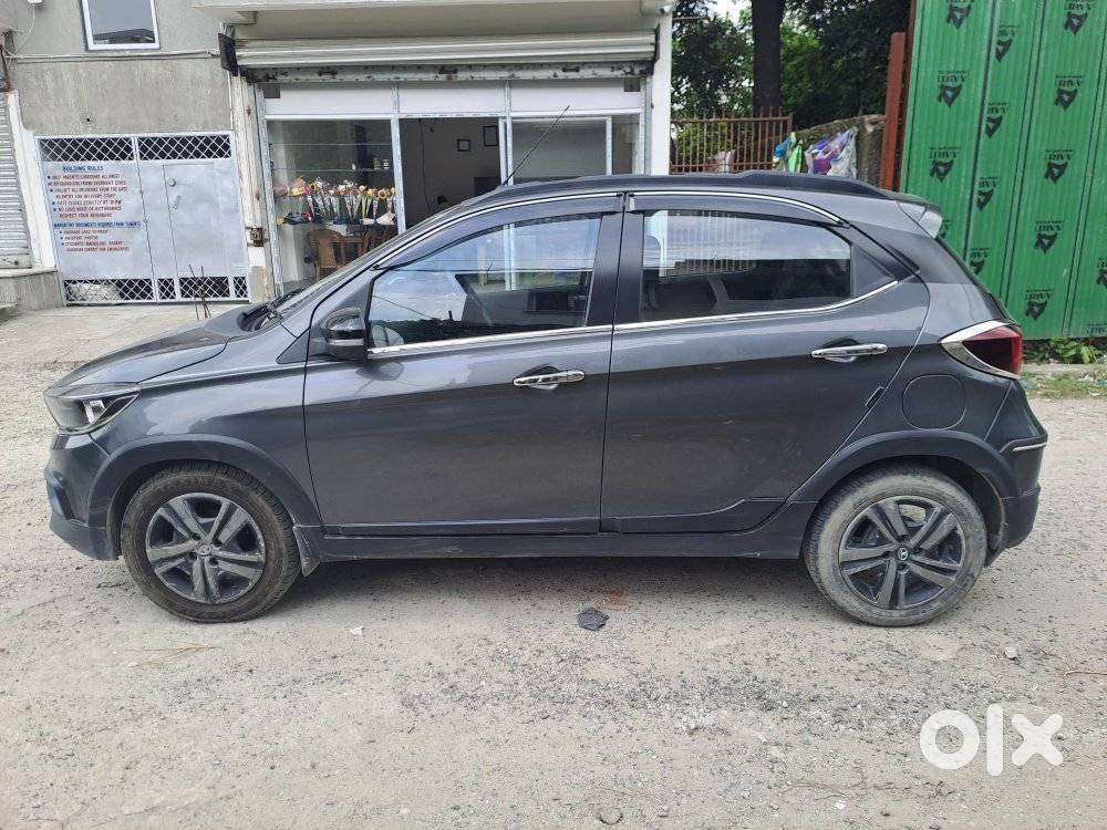 Tata Tiago Nrg, 2021, Petrol