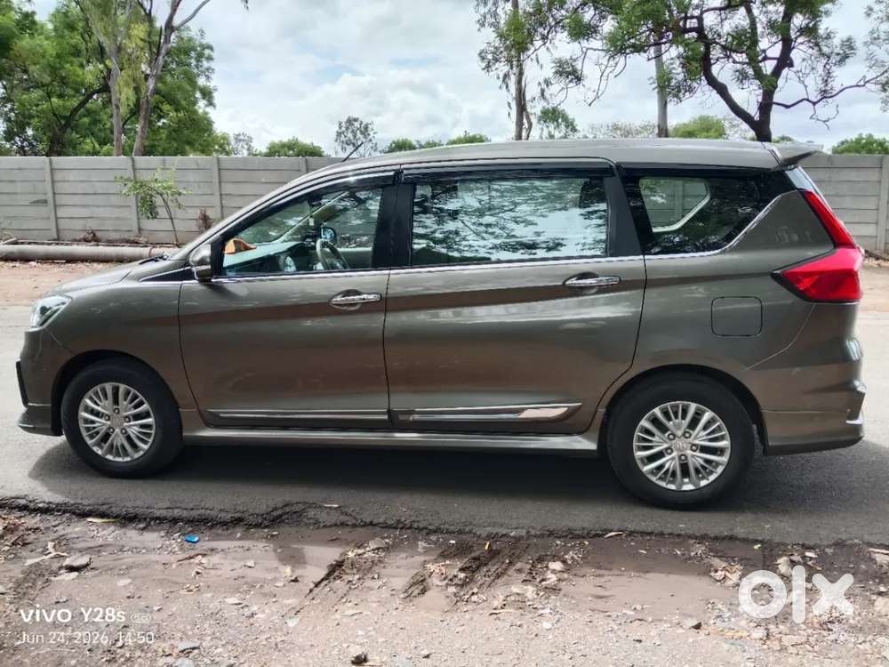 Maruti Suzuki Ertiga Zxi At, 2019, Petrol