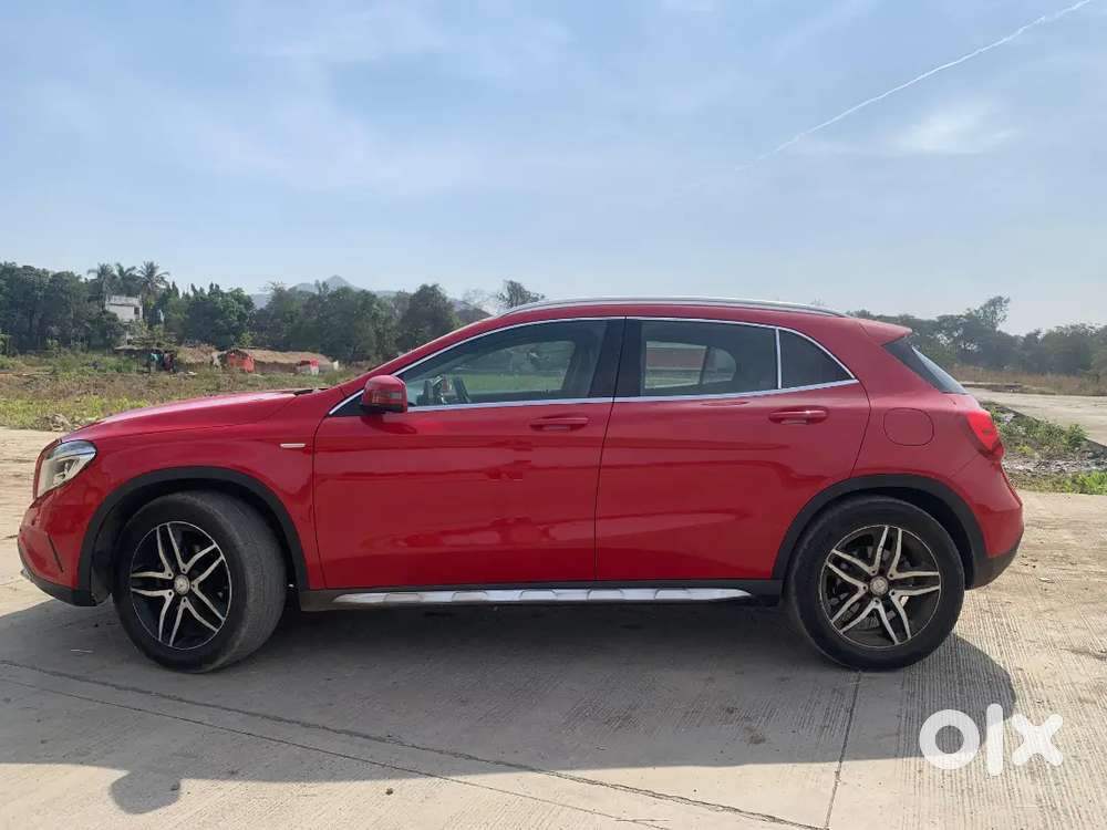 Mercedes-benz Gla 2017 Diesel Well Maintained