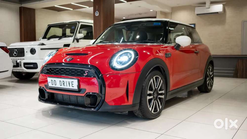 Mini Cooper, 2025, Petrol