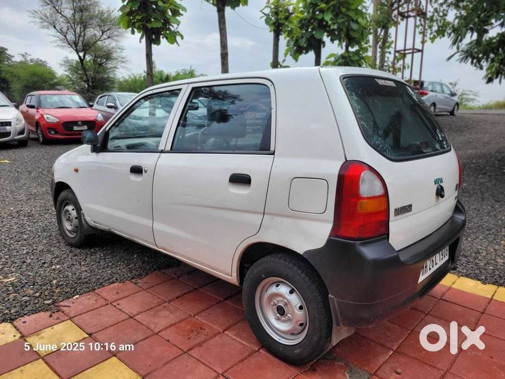 Maruti Suzuki Alto 0.8 Lxi (o), 2005, Petrol