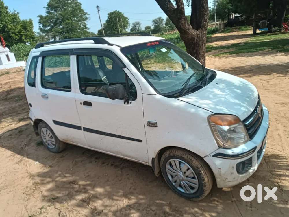 Maruti Suzuki Wagon R 2008 Petrol 90000 Km Driven