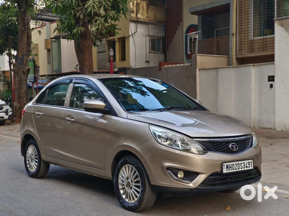 Tata Zest  Quadrajet 1.3 Xma, 2014, Diesel