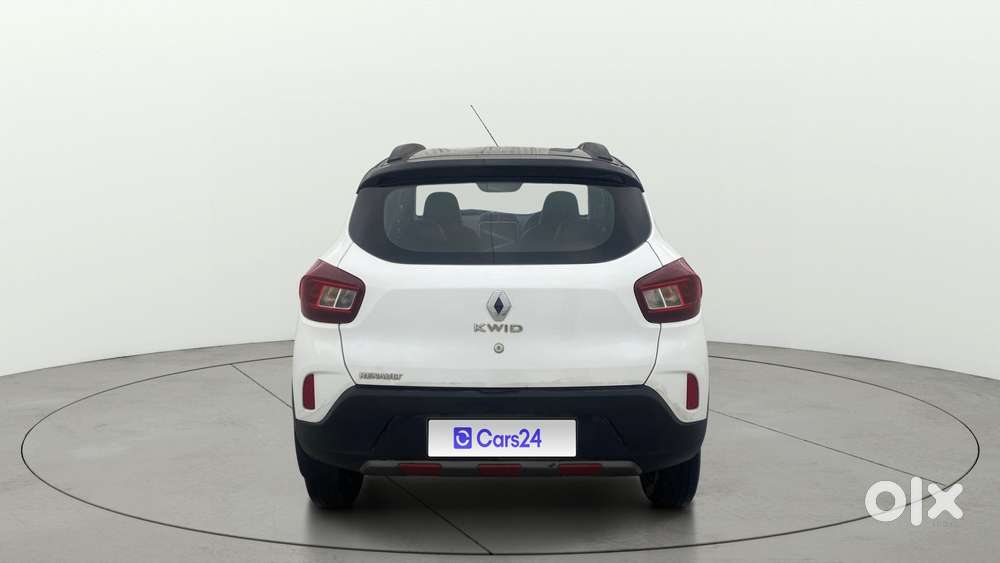 Renault Kwid 1.0 Climber Mt, 2022, Petrol