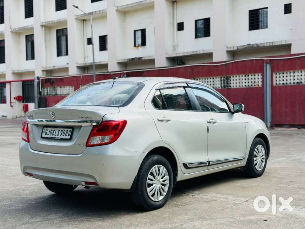 Maruti Suzuki Dzire 1.2 Vxi, 2018, Petrol