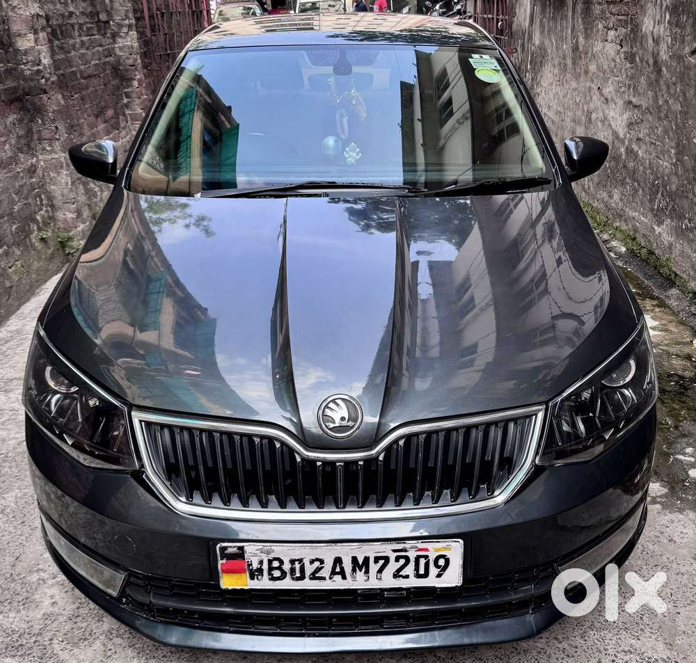Skoda Rapid 1.5 Tdi Style At Black Package, 2018, Diesel