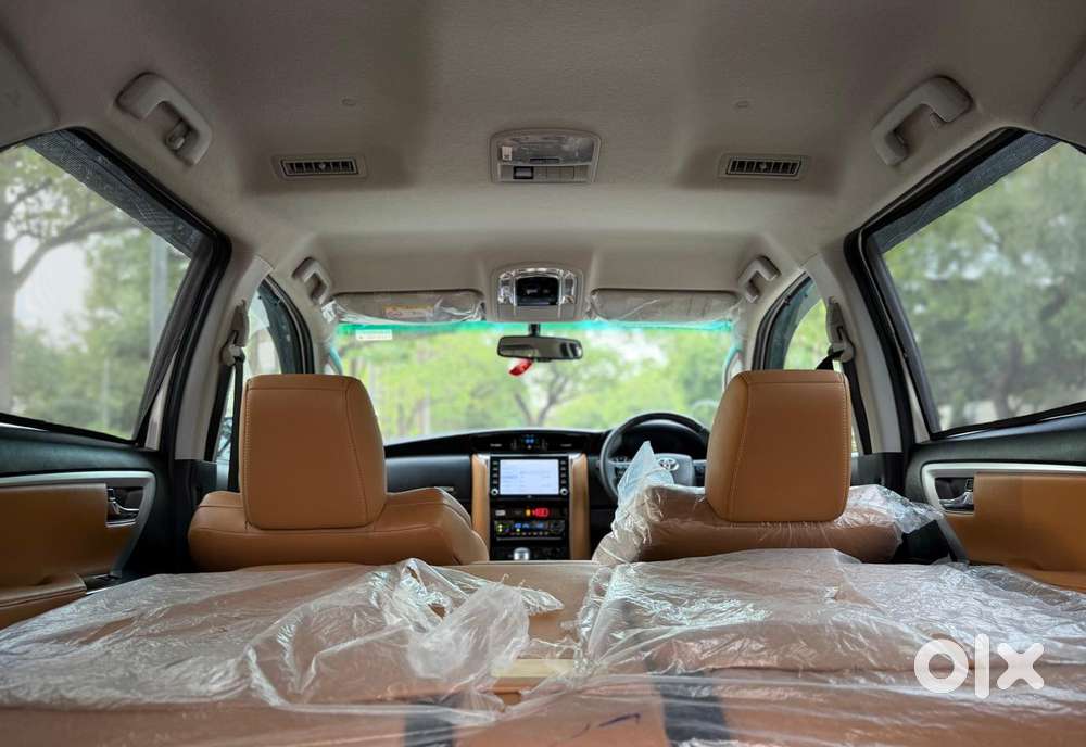 Toyota Fortuner 4x4 At 2.8 Diesel, 2025, Diesel