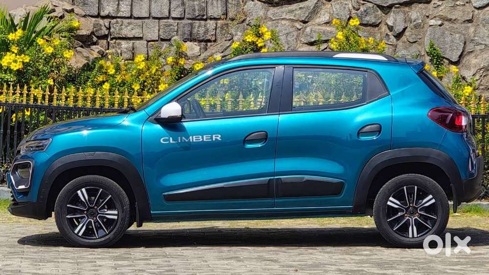 Renault Kwid 1.0 Climber Easy-r, 2023, Petrol