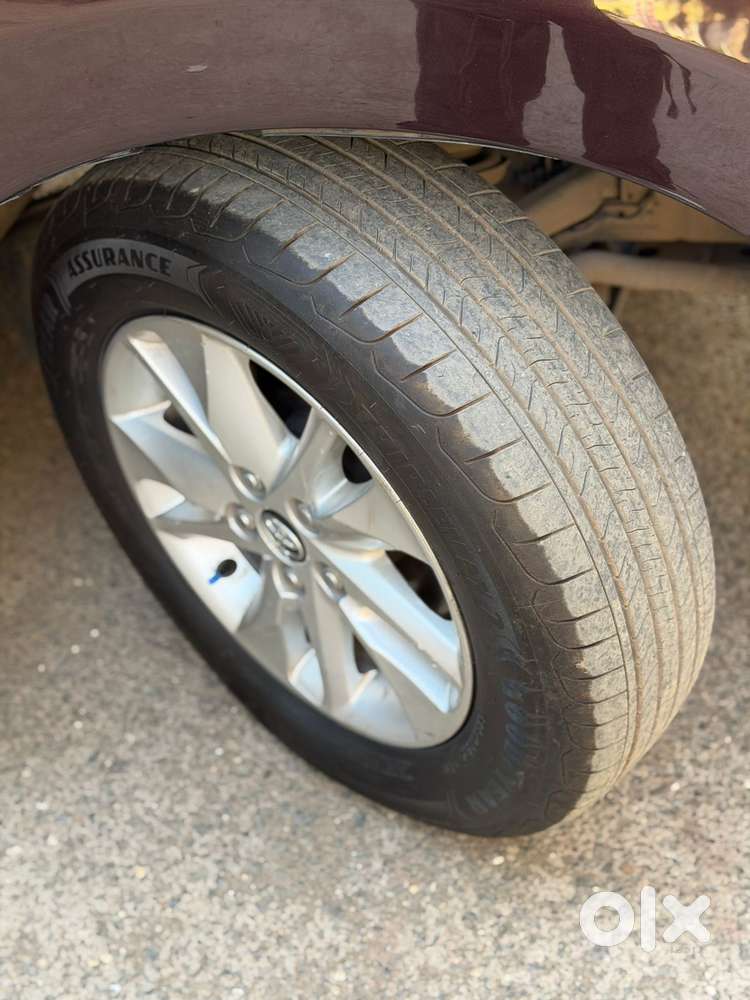 Toyota Innova Crysta 2.4 V, 2018, Diesel