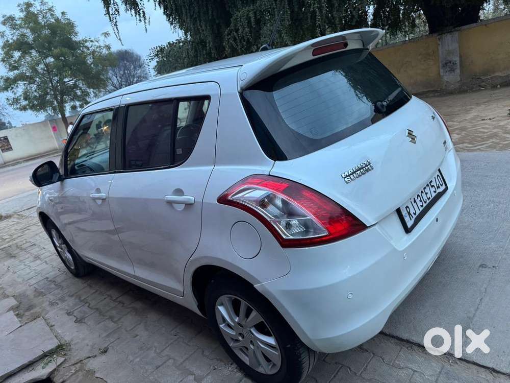 Maruti Swift Zdi Diesel 2014