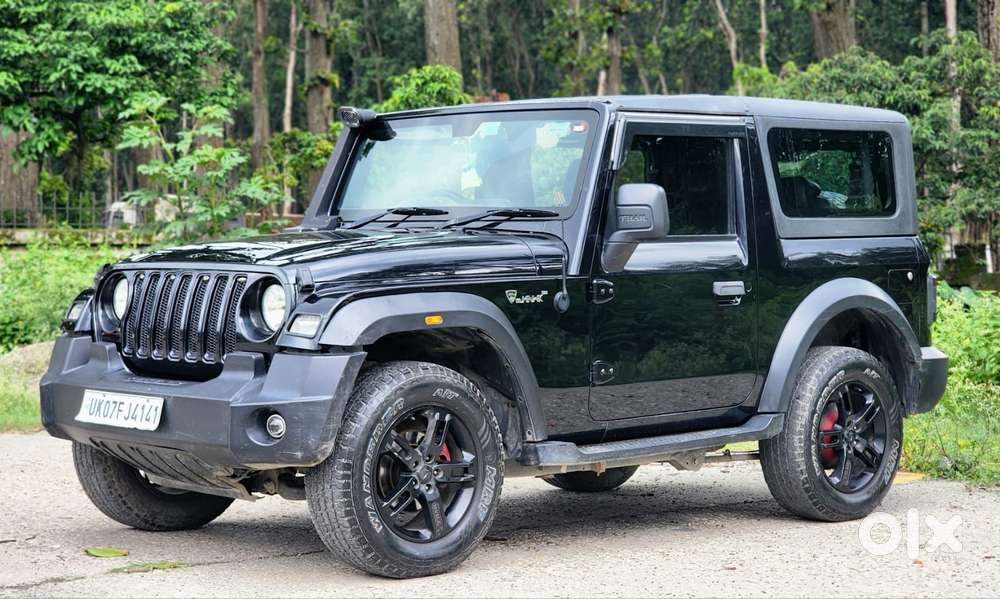 Mahindra Thar Lx D 4wd At, 2022, Diesel
