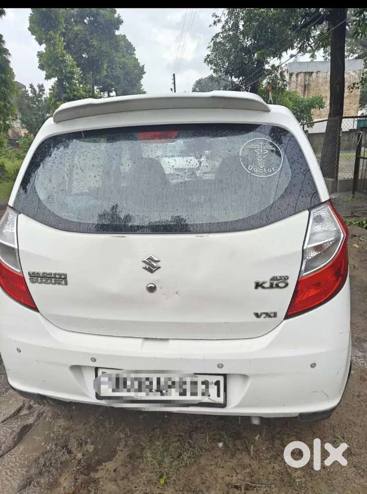 2nd Owner Maruti Alto 2017