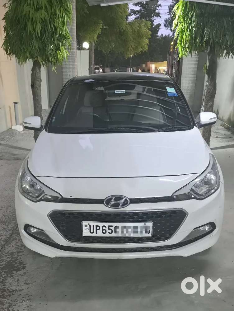 Hyundai New I20 2018 Dual Tone