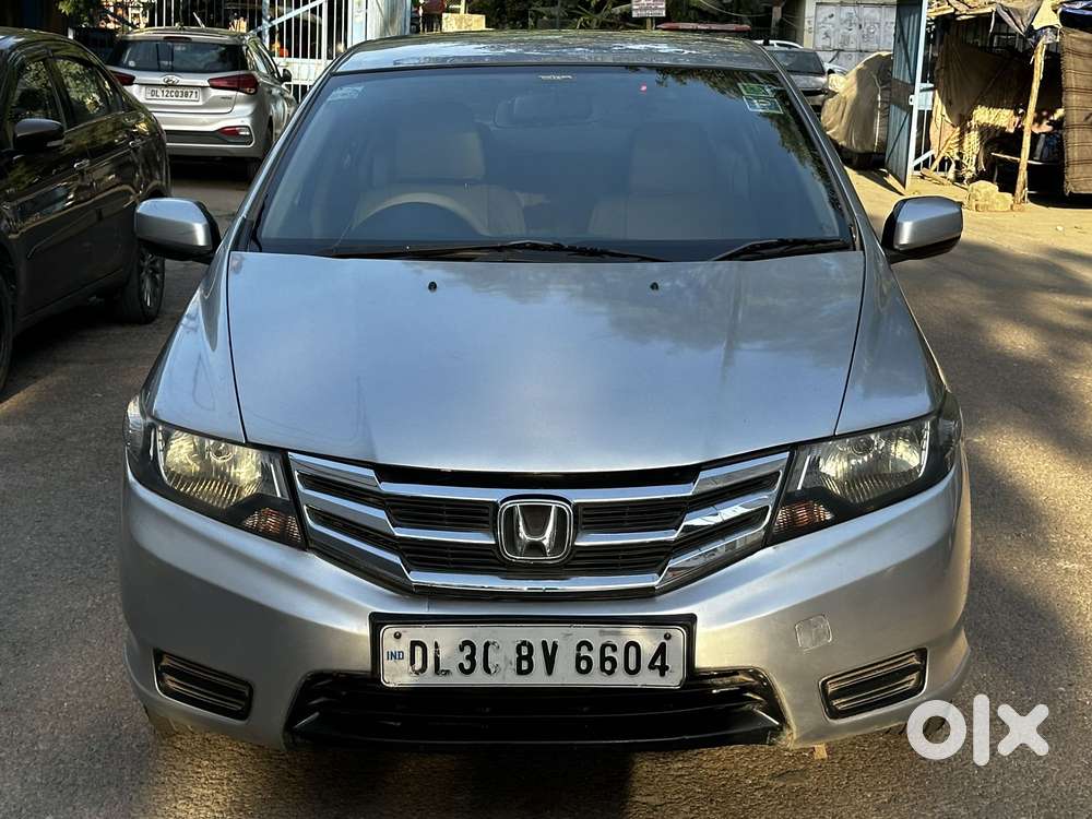 Honda City S Mt, 2012, Petrol