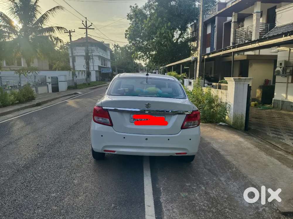 Maruti Suzuki Dzire Vdi 2017