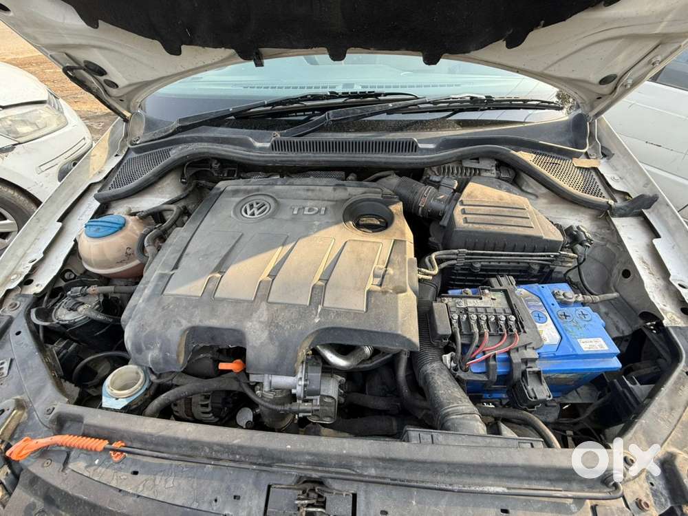 Volkswagen Diesel Car 2012
