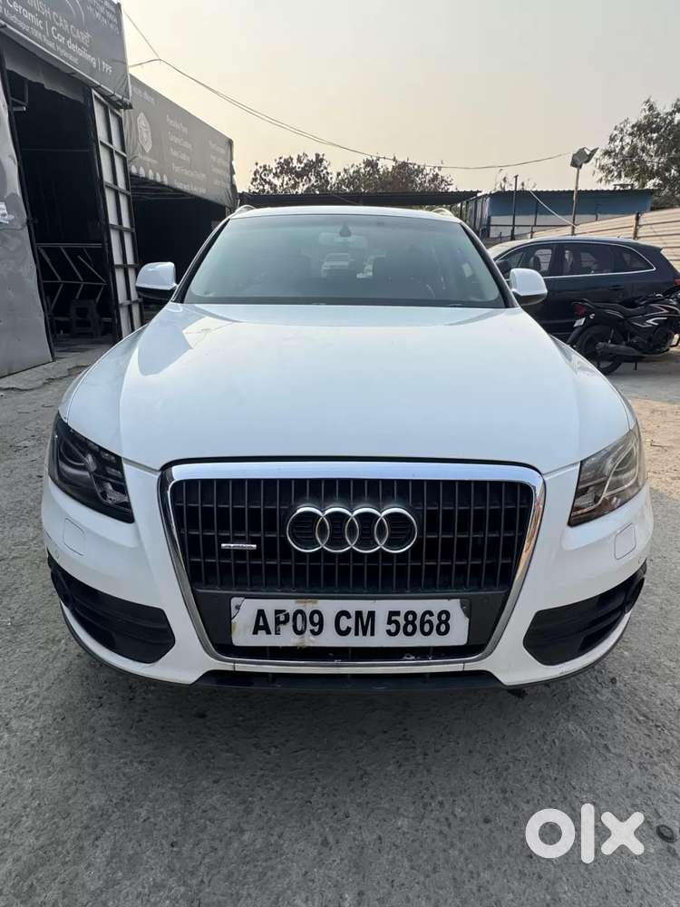 Audi Q5, 2012, Diesel