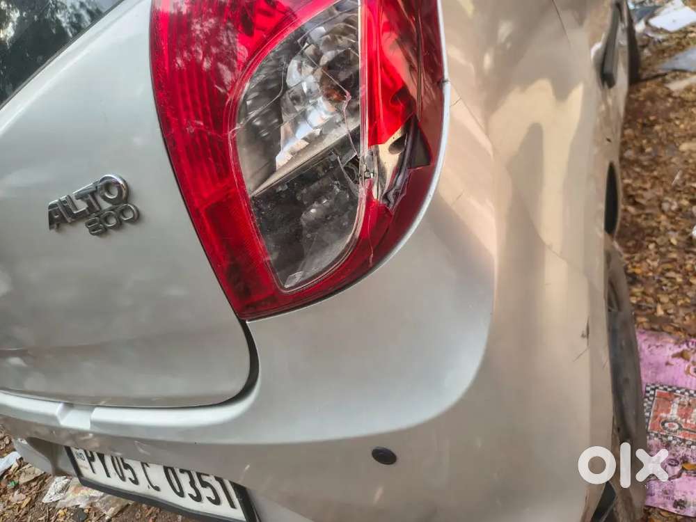 Y2017 Maruti Suzuki 800 Petrol