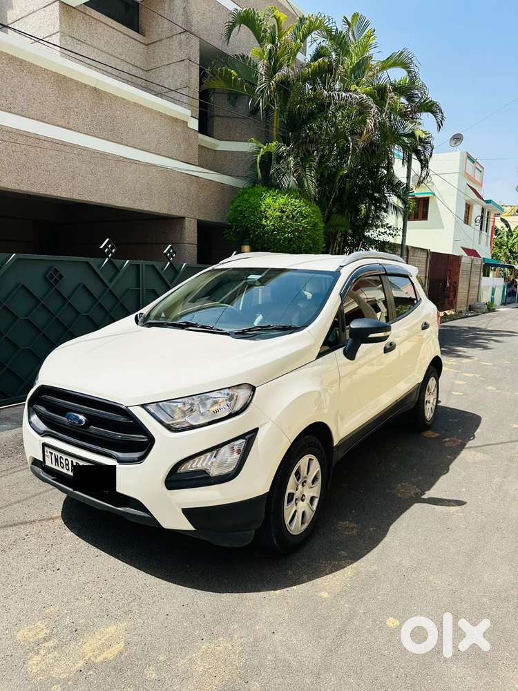 Ford Ecosport 1.5 Diesel Ambiente, 2020, Diesel