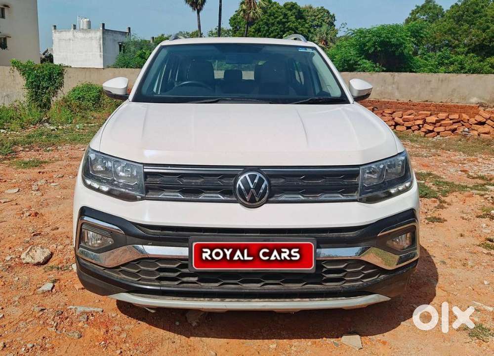 Volkswagen Taigun 1.0 Tsi Highline At, 2022, Petrol