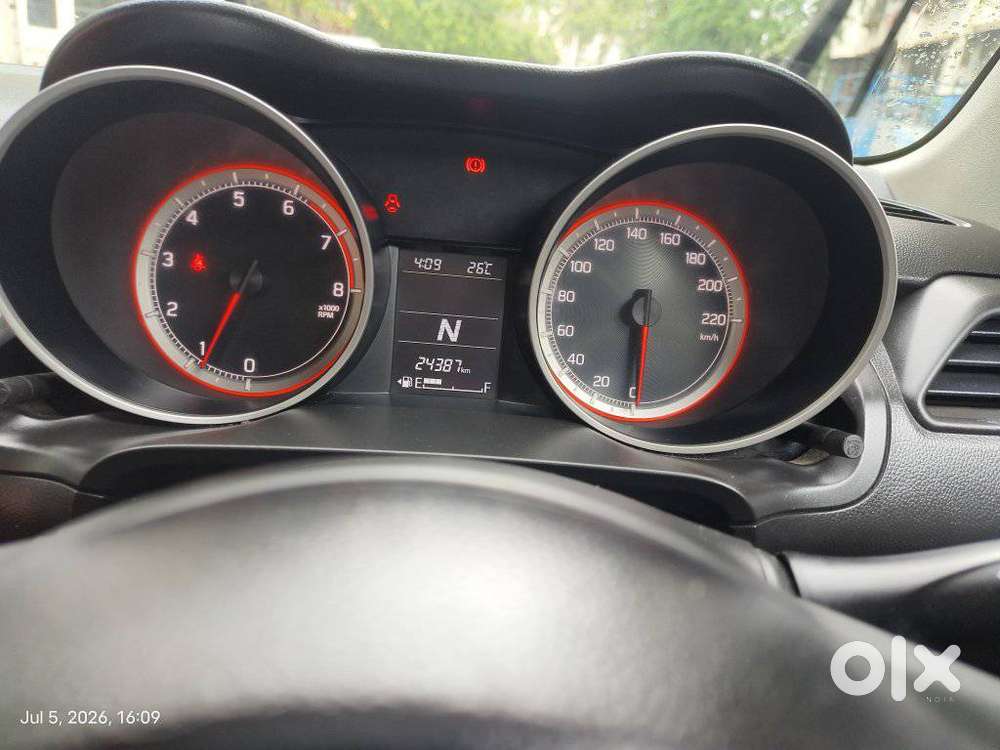 Maruti Suzuki Swift Amt Zxi, 2020, Petrol