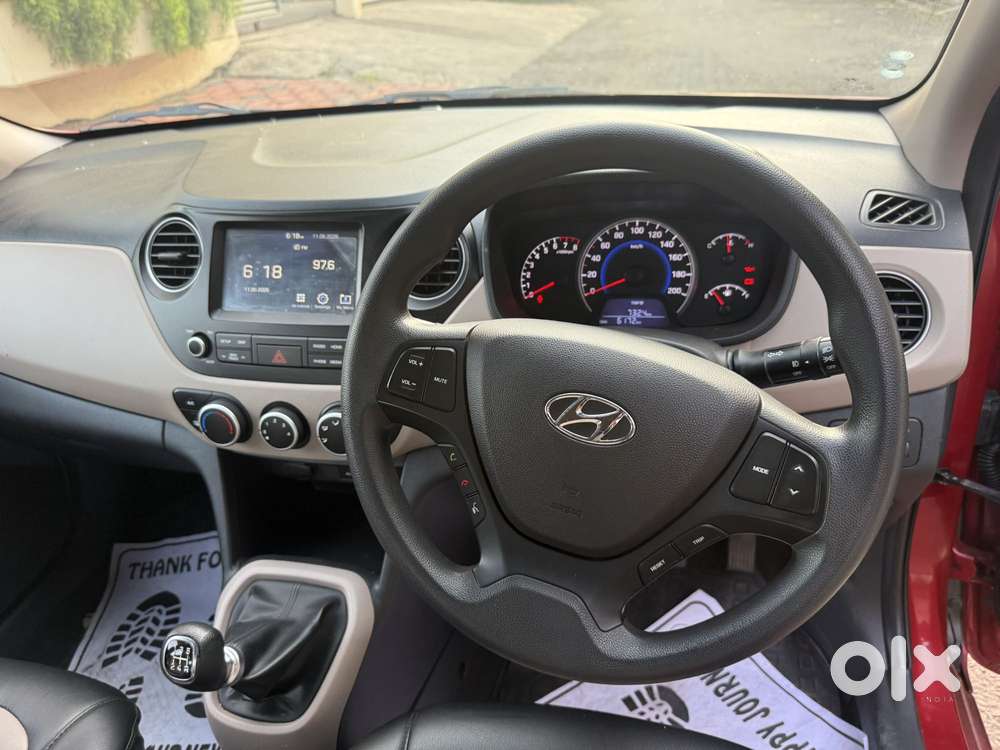 Hyundai Grand I10 Sportz 1.2 Kappa Vtvt, 2018, Petrol