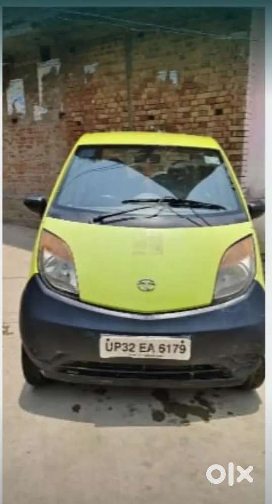 Tata Nano Xm पेट्रोल 2012 कार