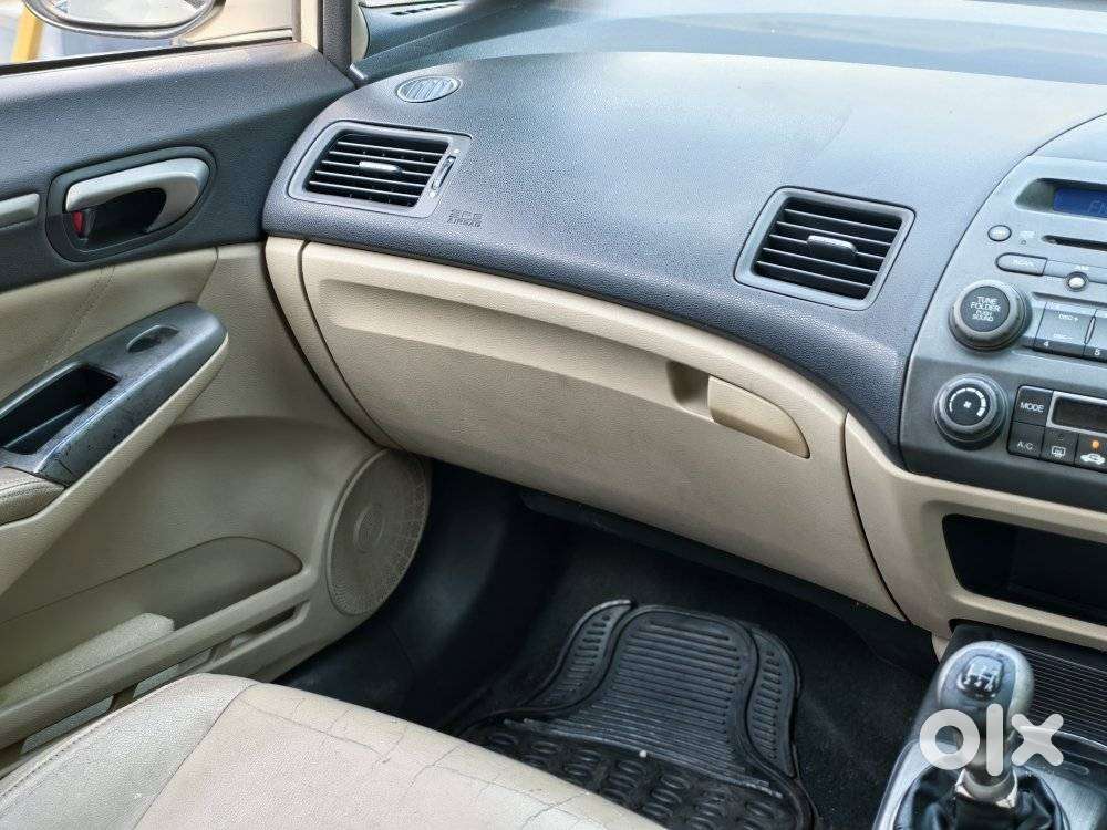 Honda Civic 1.8 V Mt, 2012, Petrol