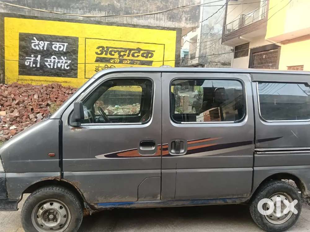 Maruti Suzuki Eeco 2017 Cng & Hybrids 870000 Km Driven
