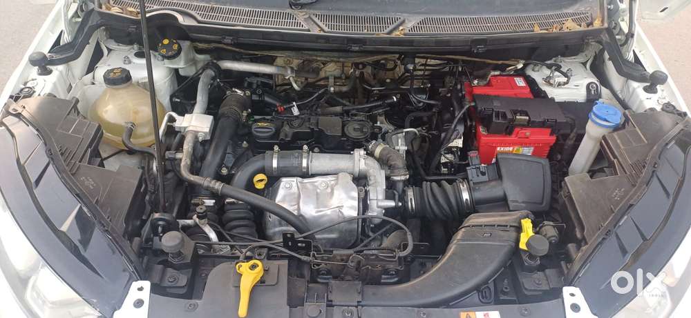 Ford Ecosport 1.5 Diesel Titanium, 2019, Diesel