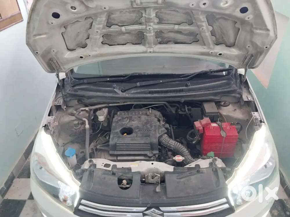 Maruti Suzuki Celerio 2016