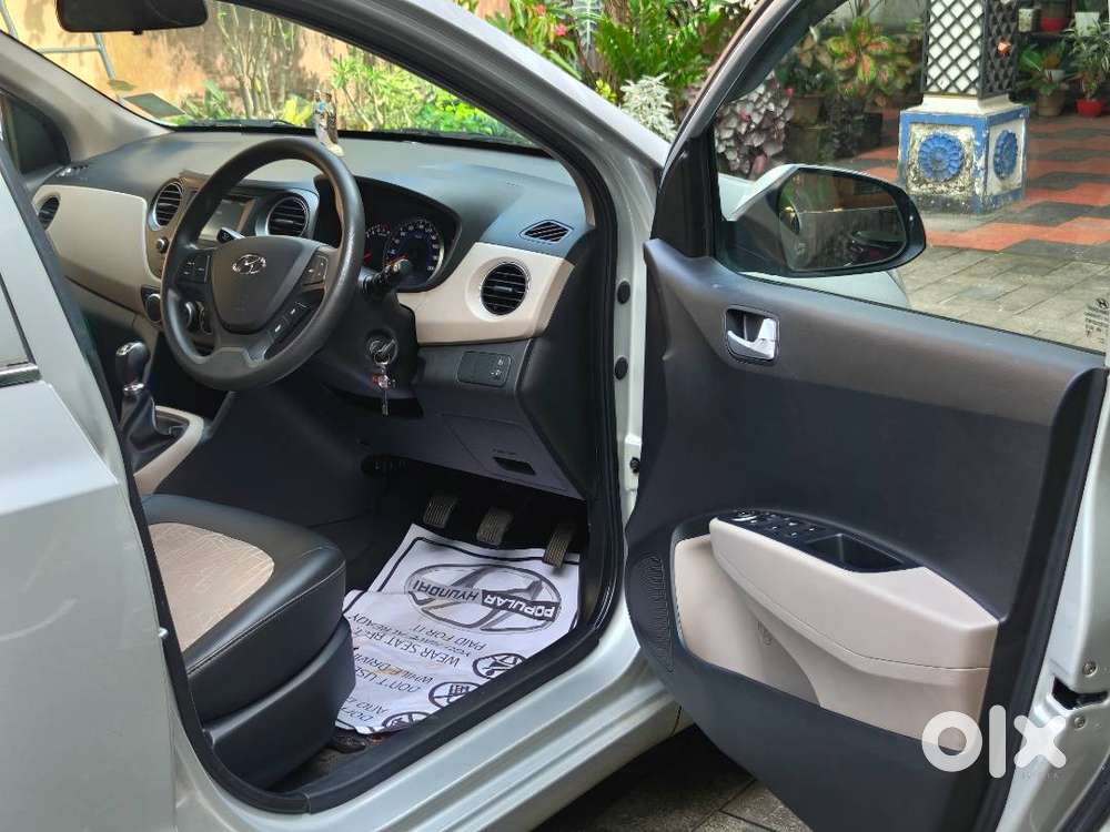 2017 Hyundai Grand I10 Sportz | Only 25,000 Km | Full Company Service