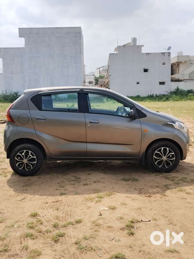 Datsun Redi Go 1.0 Limited Edition 2018, 2018, Petrol