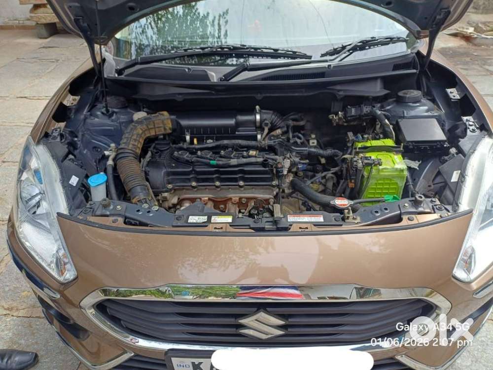 Maruti Suzuki Swift Dzire 1.3 Vxi, 2018, Petrol