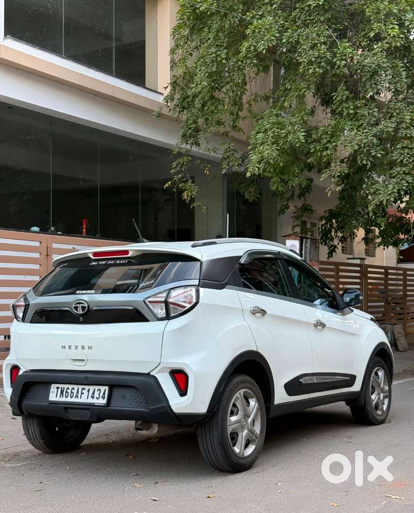 Tata Nexon 1.2 Revotron Xm, 2020, Petrol
