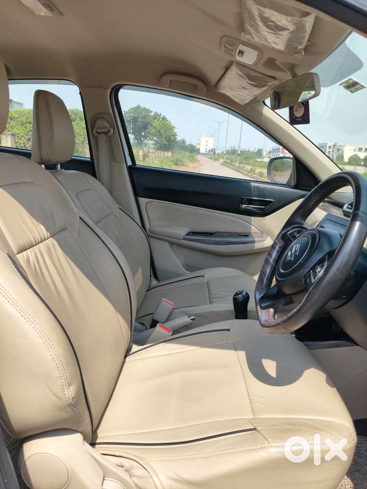 Maruti Suzuki Dzire Zxi Plus Ags, 2022, Petrol