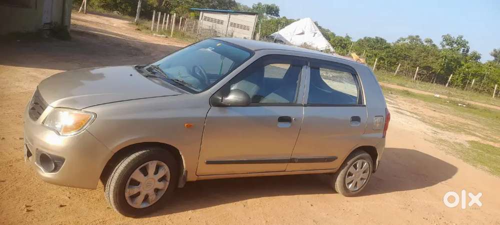 Maruti Suzuki Alto K10 2010