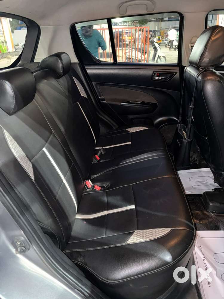 2016 Swift Vxi Petrol  Manual