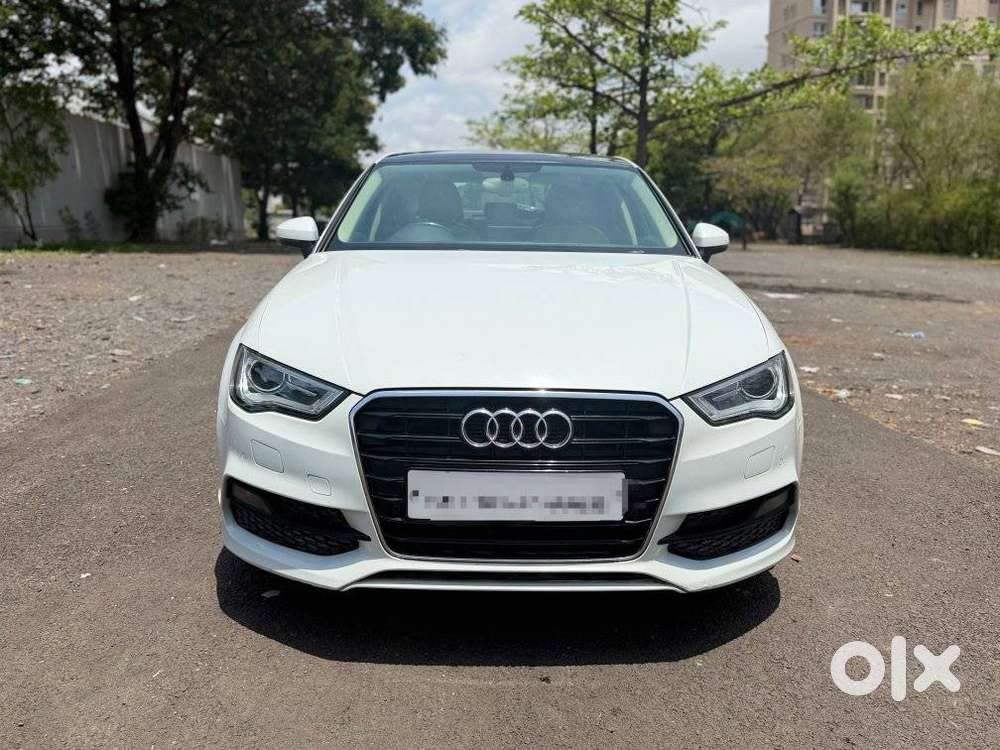 Audi A3 2.0 35 Tdi Premium + Sunroof, 2015, Diesel