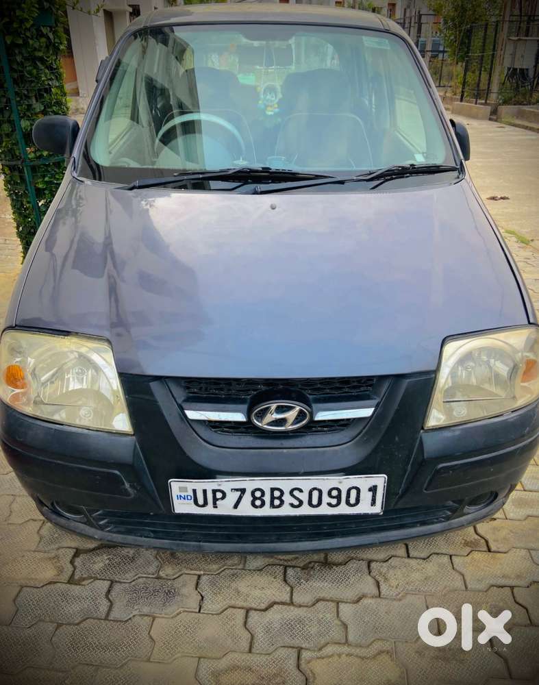 Hyundai Santro 2009 Model